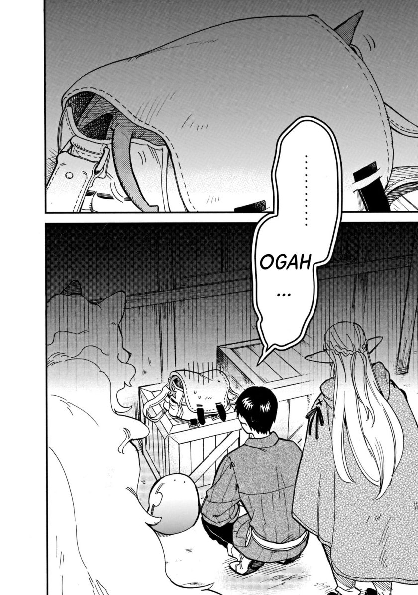 Tondemo Skill de Isekai Hourou Meshi: Sui no Daibouken chapter 69