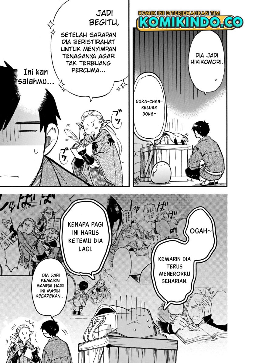 Tondemo Skill de Isekai Hourou Meshi: Sui no Daibouken chapter 69