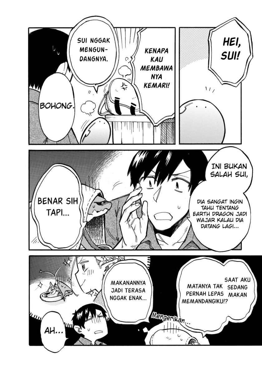 Tondemo Skill de Isekai Hourou Meshi: Sui no Daibouken chapter 69