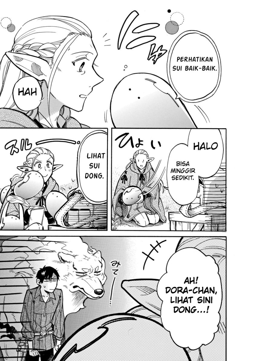 Tondemo Skill de Isekai Hourou Meshi: Sui no Daibouken chapter 69