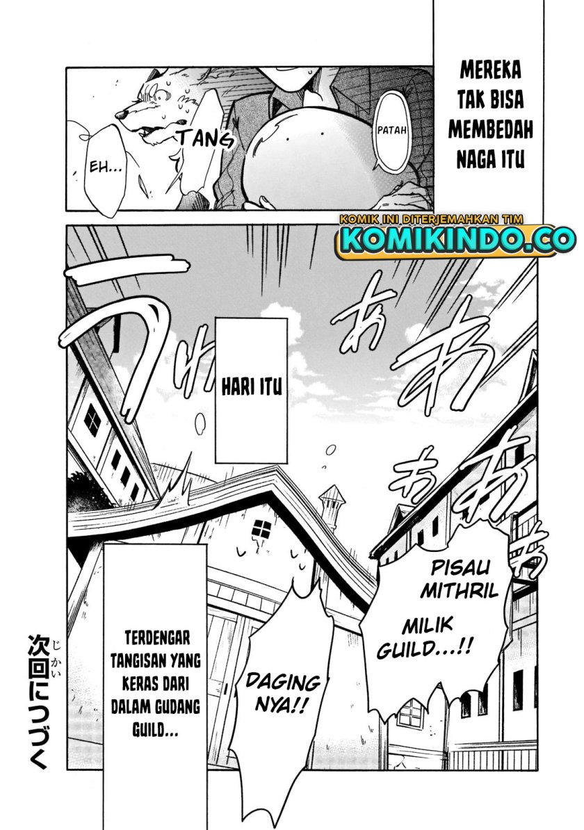 Tondemo Skill de Isekai Hourou Meshi: Sui no Daibouken chapter 69
