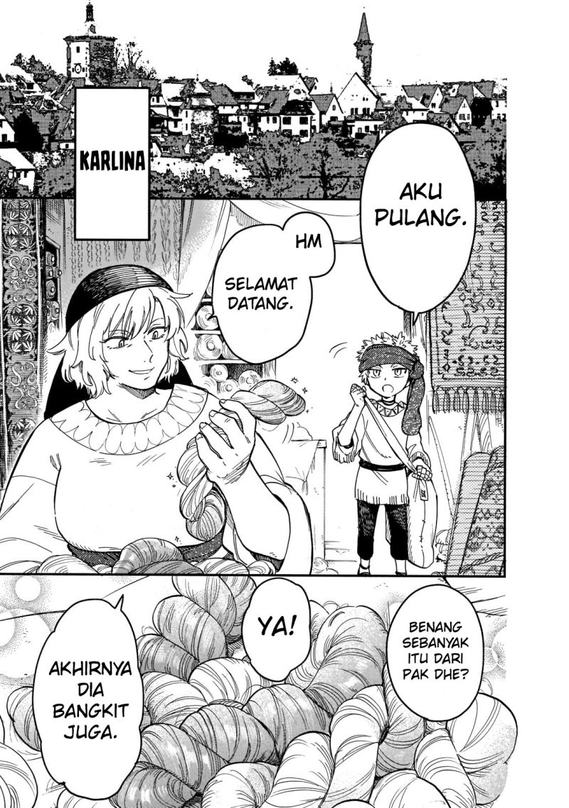Tondemo Skill de Isekai Hourou Meshi: Sui no Daibouken chapter 70