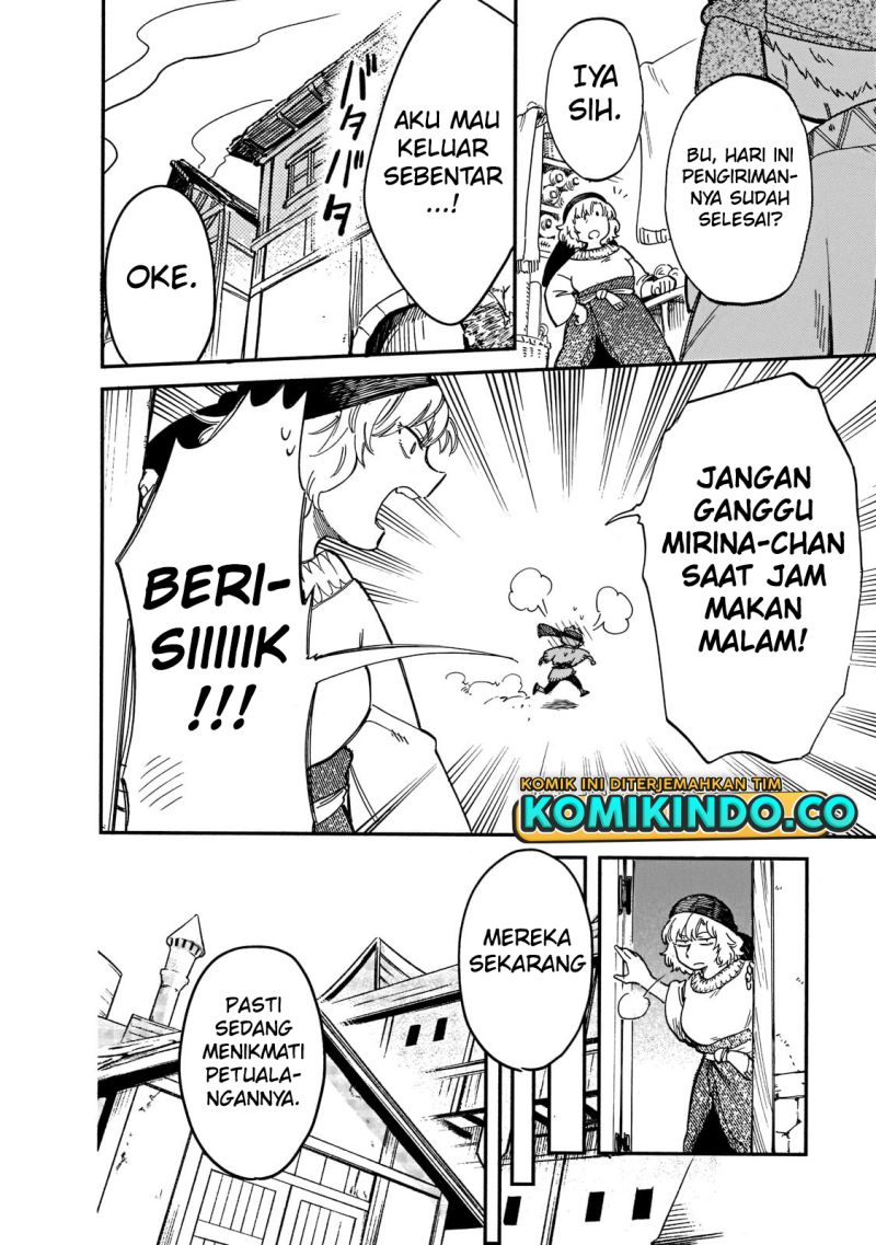 Tondemo Skill de Isekai Hourou Meshi: Sui no Daibouken chapter 70