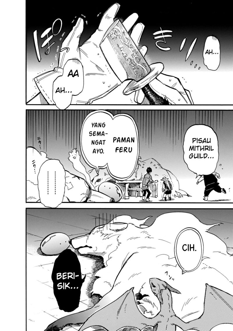 Tondemo Skill de Isekai Hourou Meshi: Sui no Daibouken chapter 70