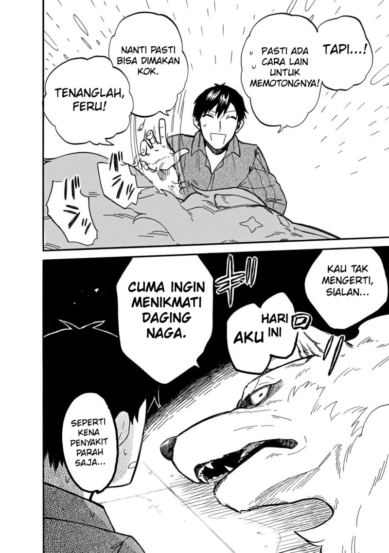 Tondemo Skill de Isekai Hourou Meshi: Sui no Daibouken chapter 70