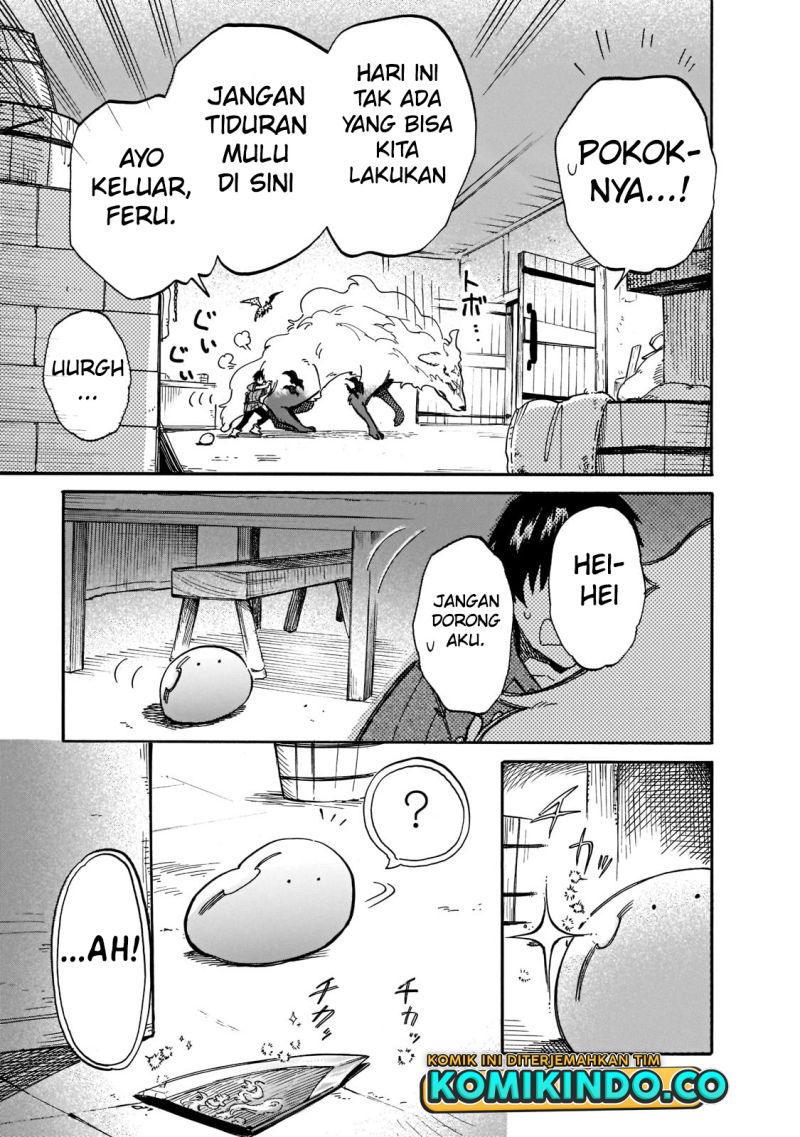 Tondemo Skill de Isekai Hourou Meshi: Sui no Daibouken chapter 70
