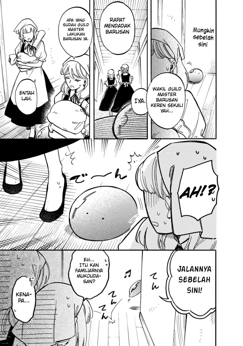 Tondemo Skill de Isekai Hourou Meshi: Sui no Daibouken Chapter 71 Bahasa Indonesia