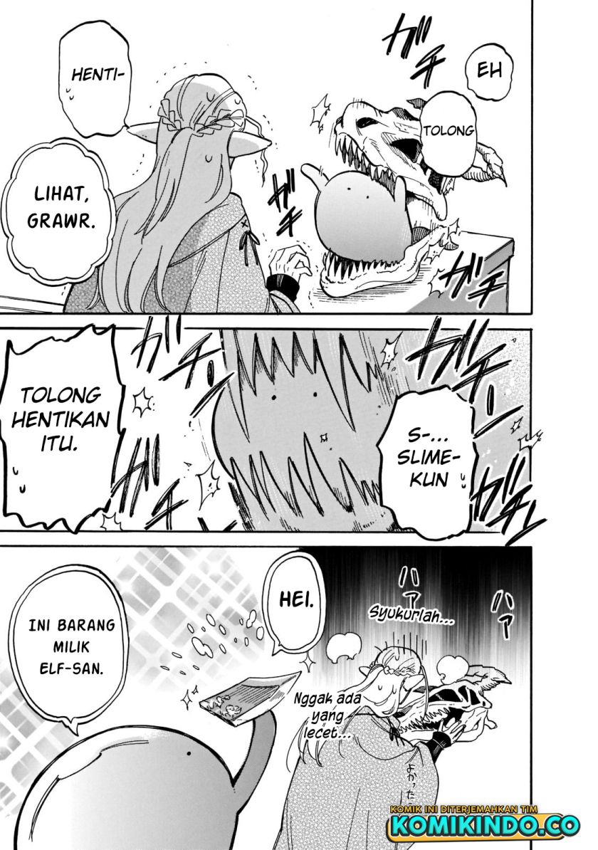 Tondemo Skill de Isekai Hourou Meshi: Sui no Daibouken Chapter 71 Bahasa Indonesia