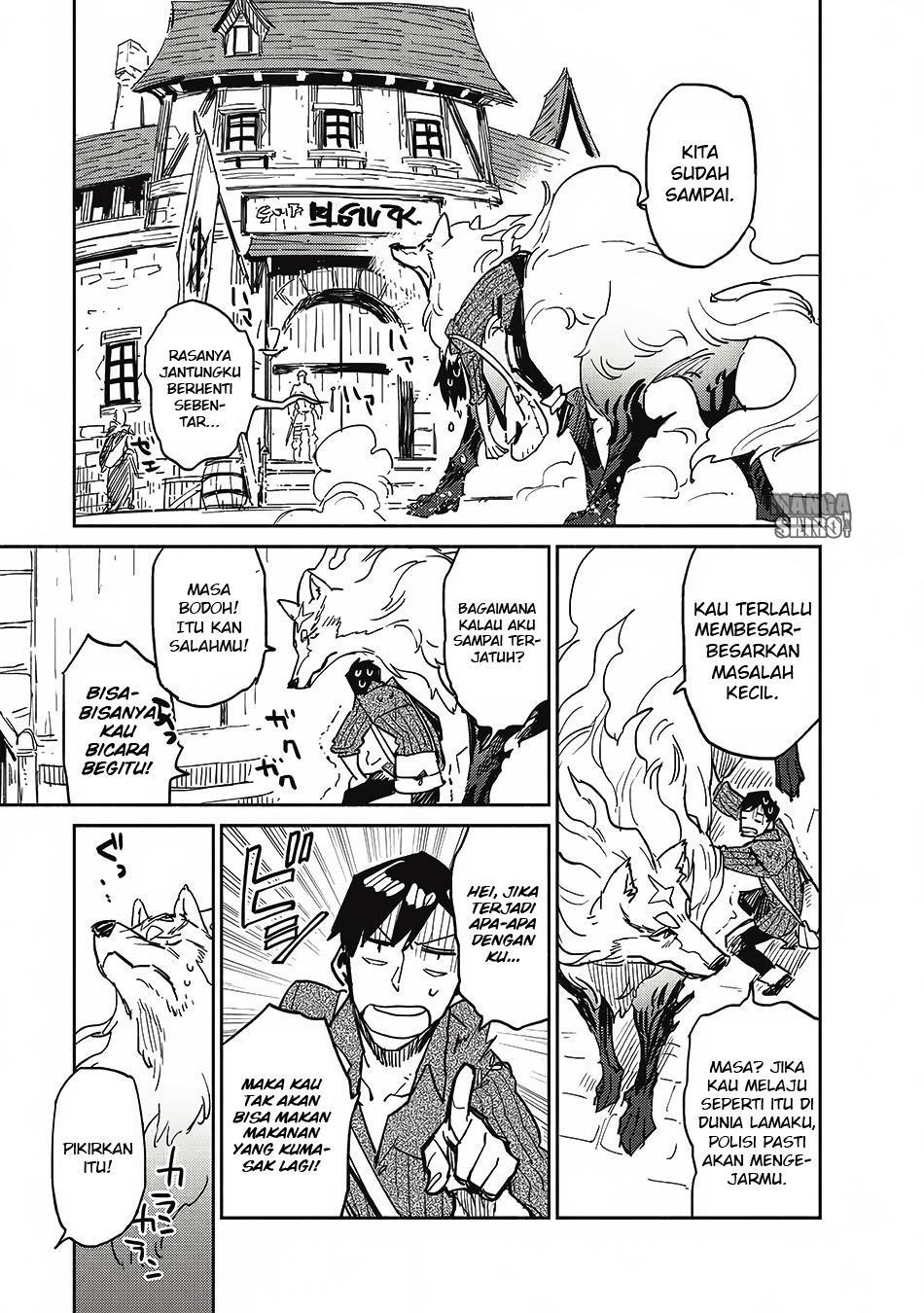 Tondemo Skill de Isekai Hourou Meshi Chapter 06 Bahasa Indonesia