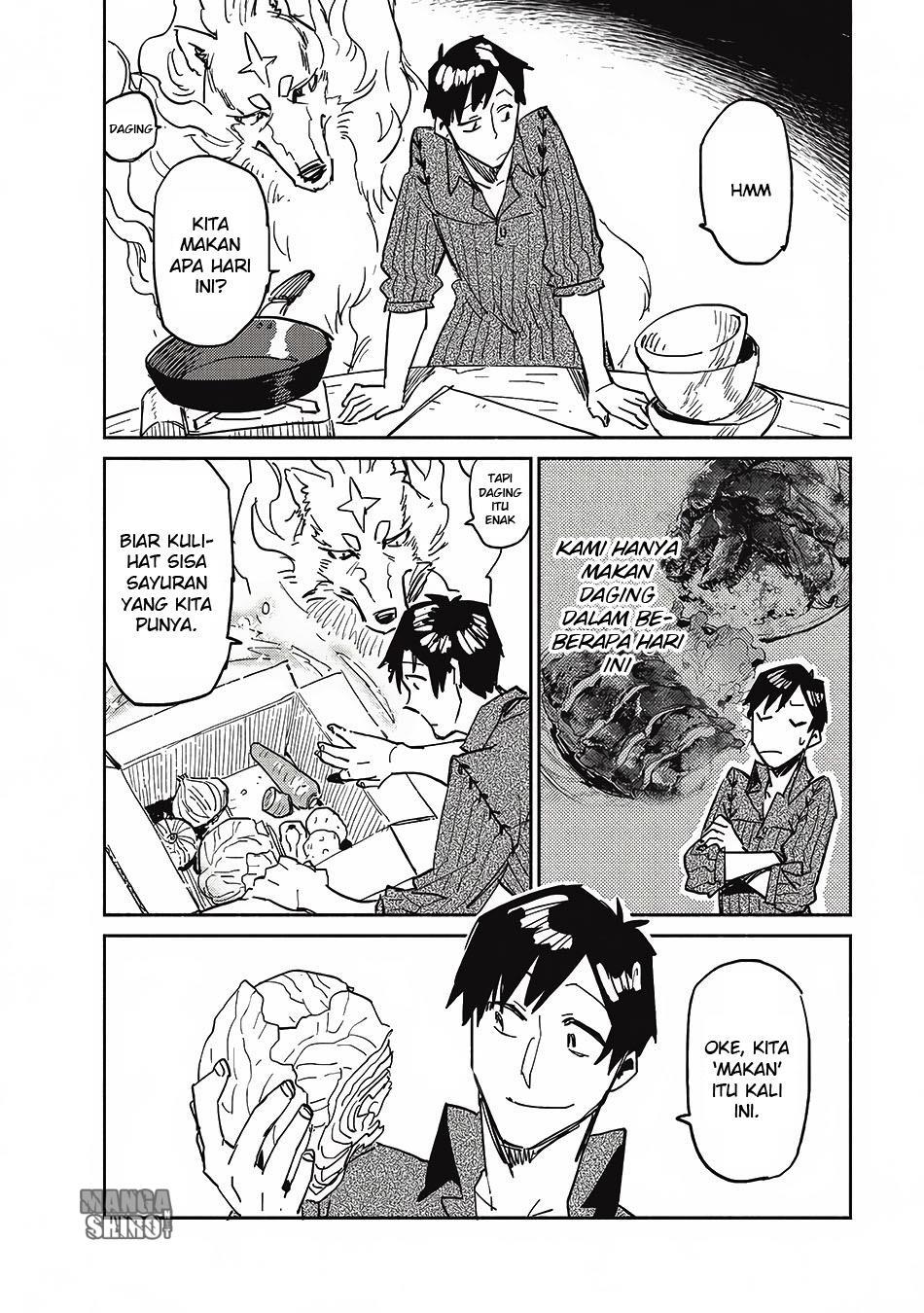 Tondemo Skill de Isekai Hourou Meshi Chapter 06 Bahasa Indonesia