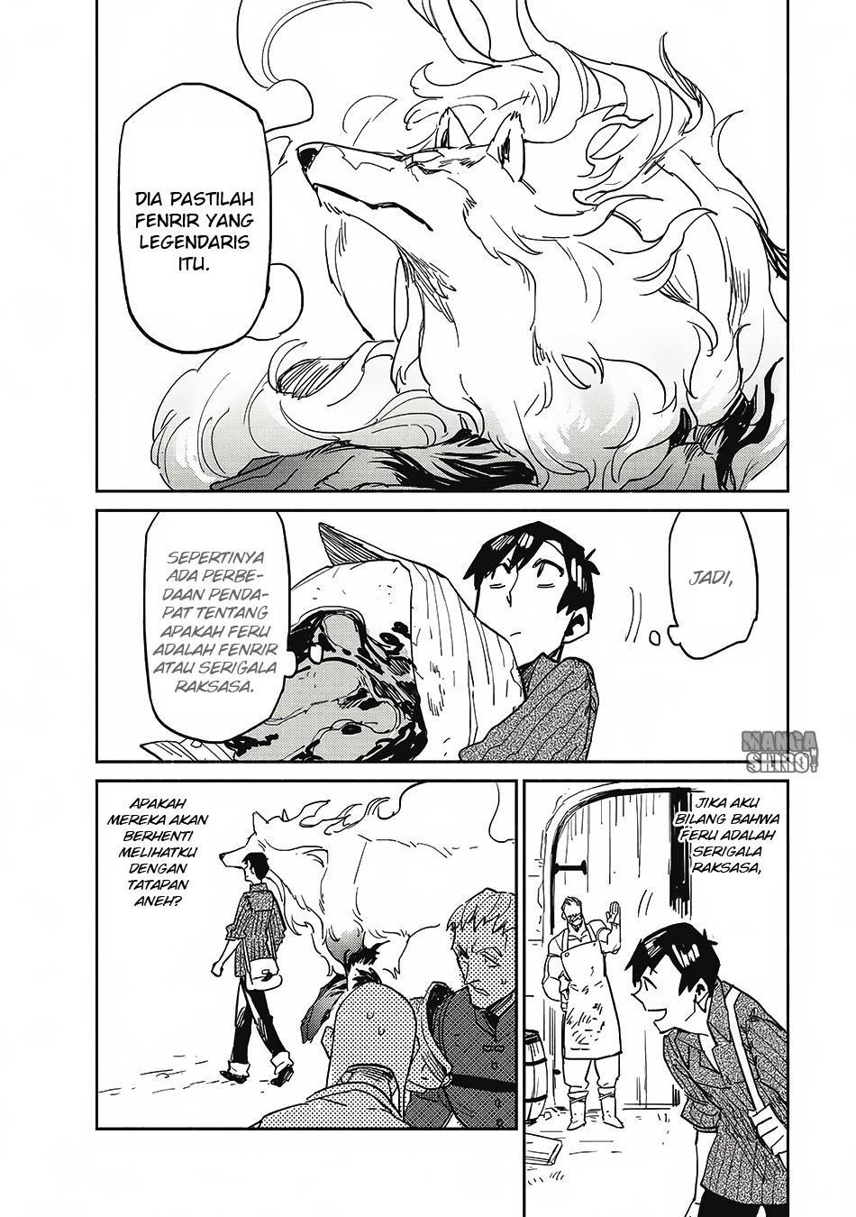Tondemo Skill de Isekai Hourou Meshi Chapter 06 Bahasa Indonesia