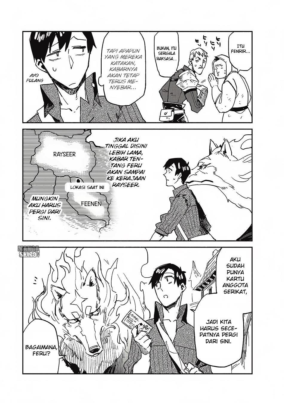 Tondemo Skill de Isekai Hourou Meshi Chapter 06 Bahasa Indonesia
