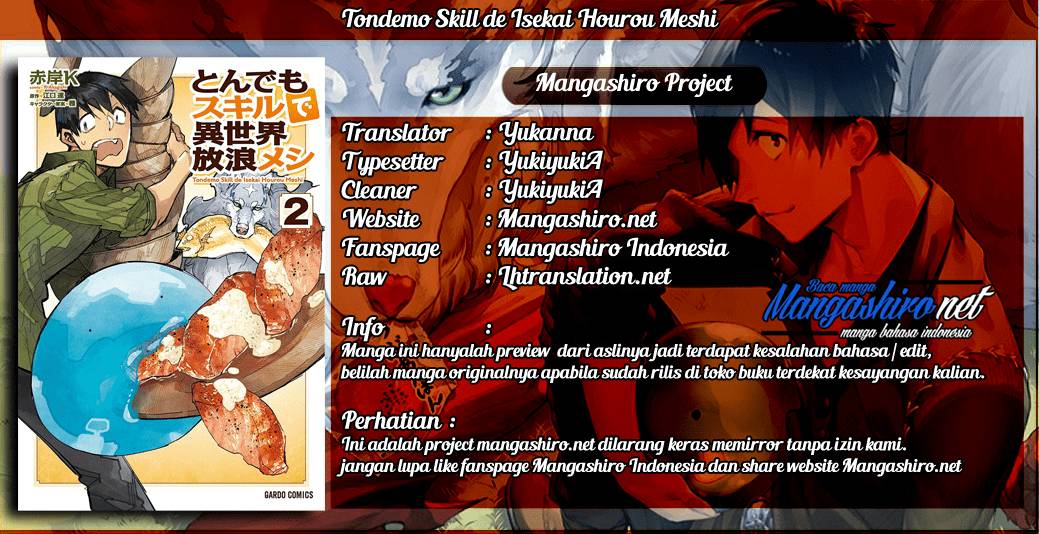 Tondemo Skill de Isekai Hourou Meshi chapter 16
