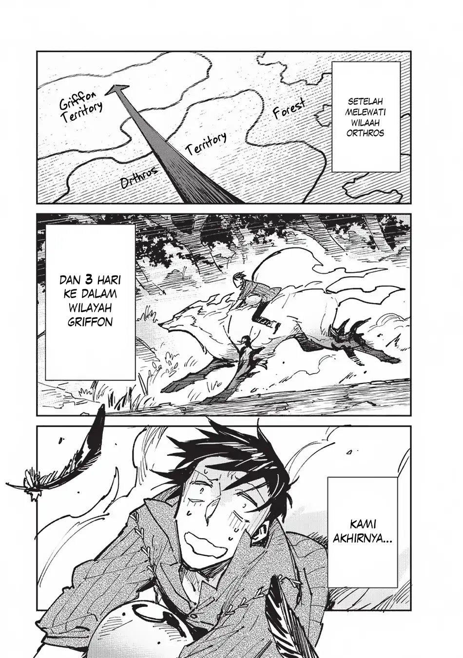 Tondemo Skill de Isekai Hourou Meshi chapter 16