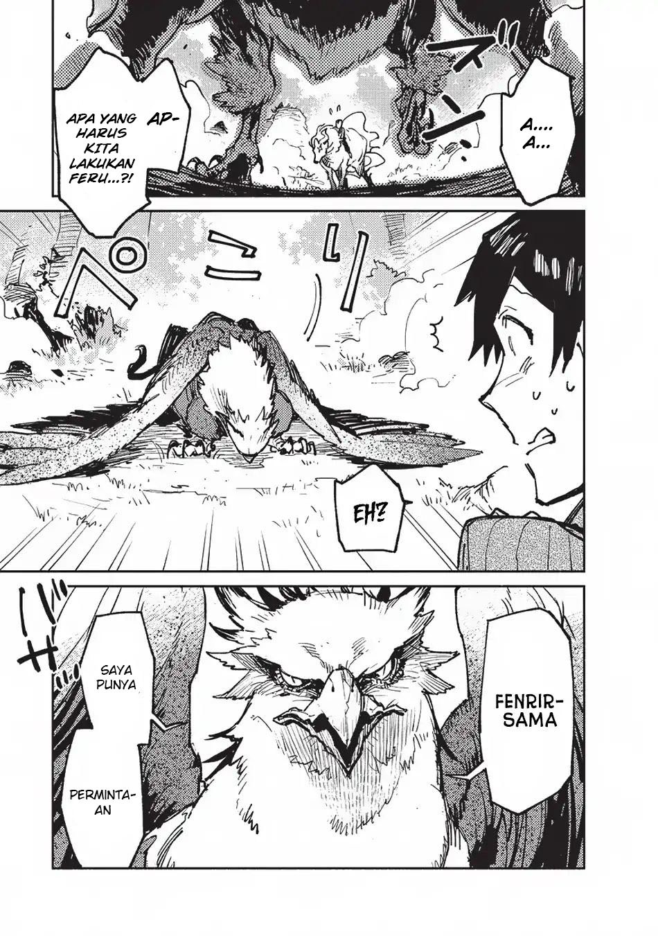 Tondemo Skill de Isekai Hourou Meshi chapter 16