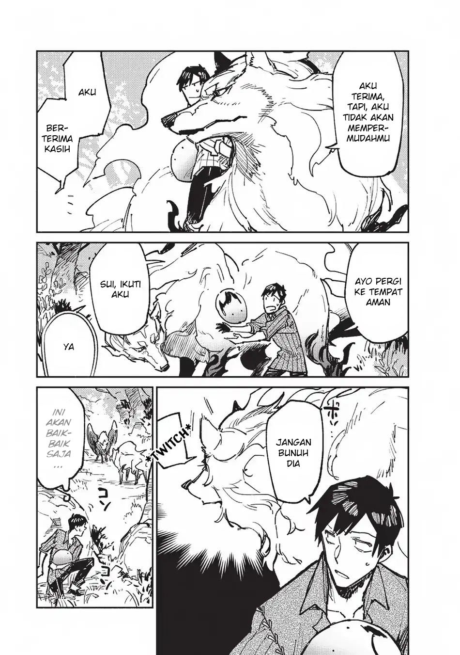 Tondemo Skill de Isekai Hourou Meshi chapter 16