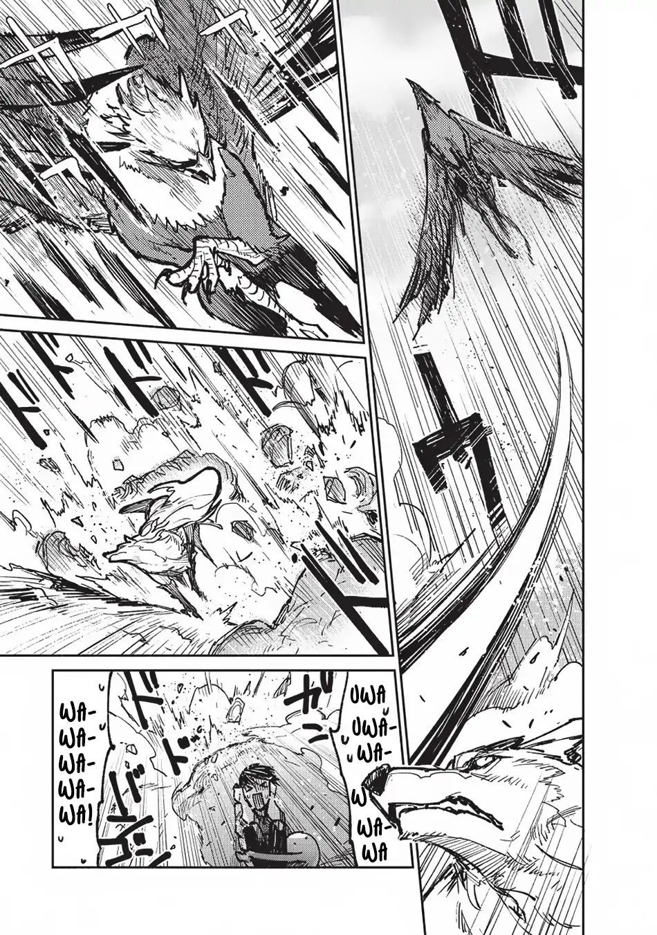 Tondemo Skill de Isekai Hourou Meshi chapter 16