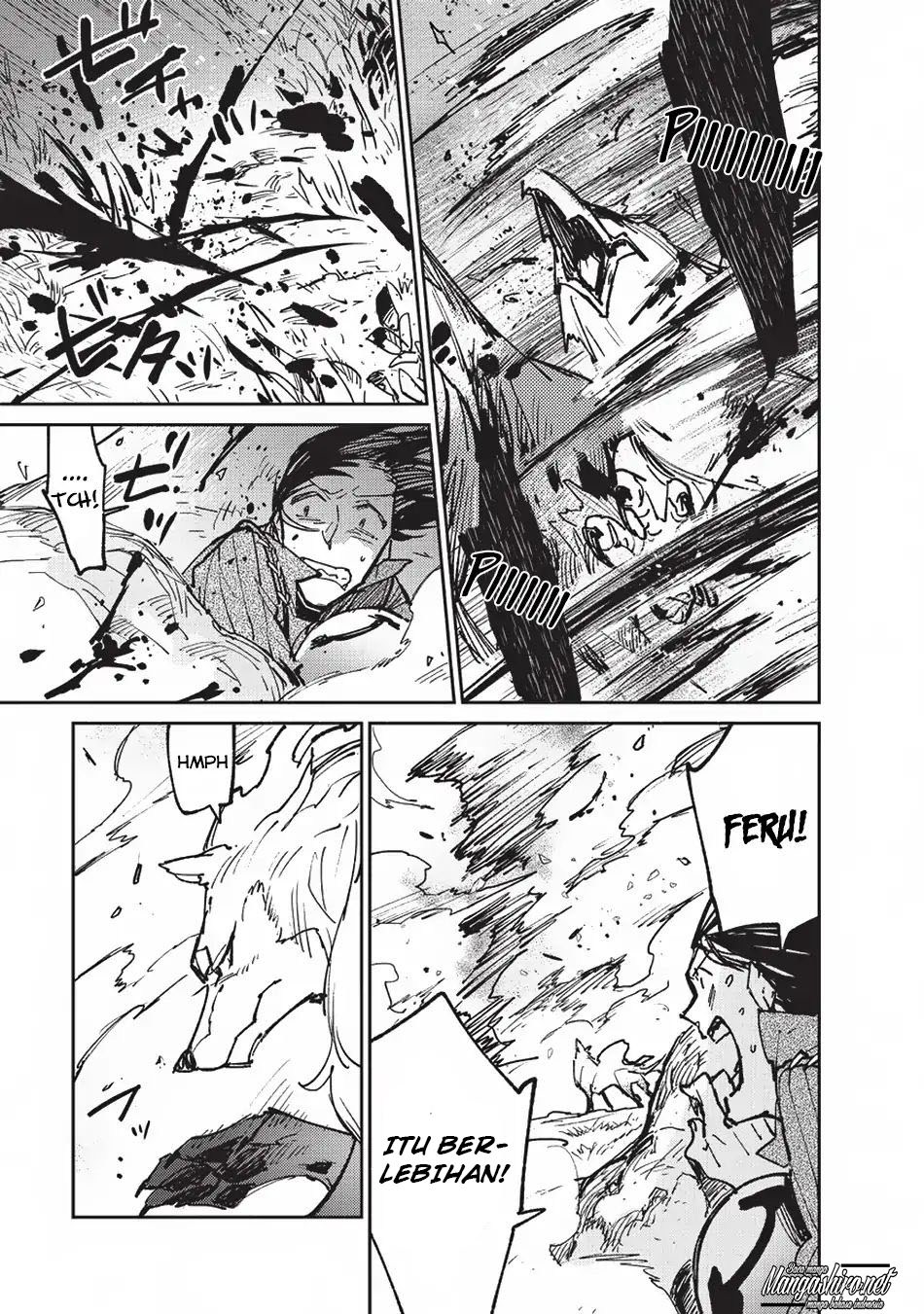 Tondemo Skill de Isekai Hourou Meshi chapter 16