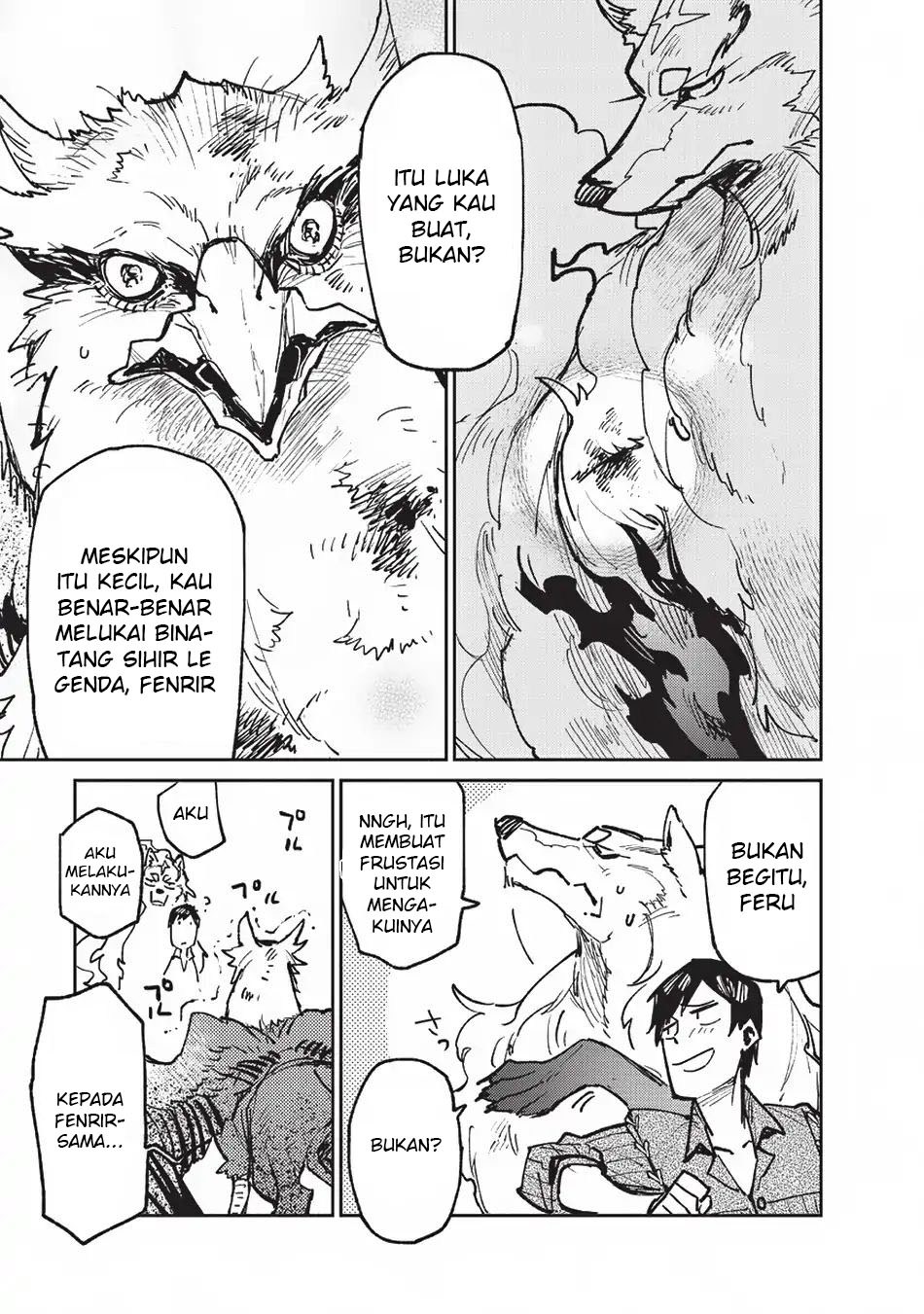 Tondemo Skill de Isekai Hourou Meshi chapter 16