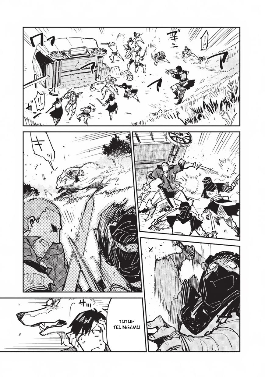 Tondemo Skill de Isekai Hourou Meshi chapter 17