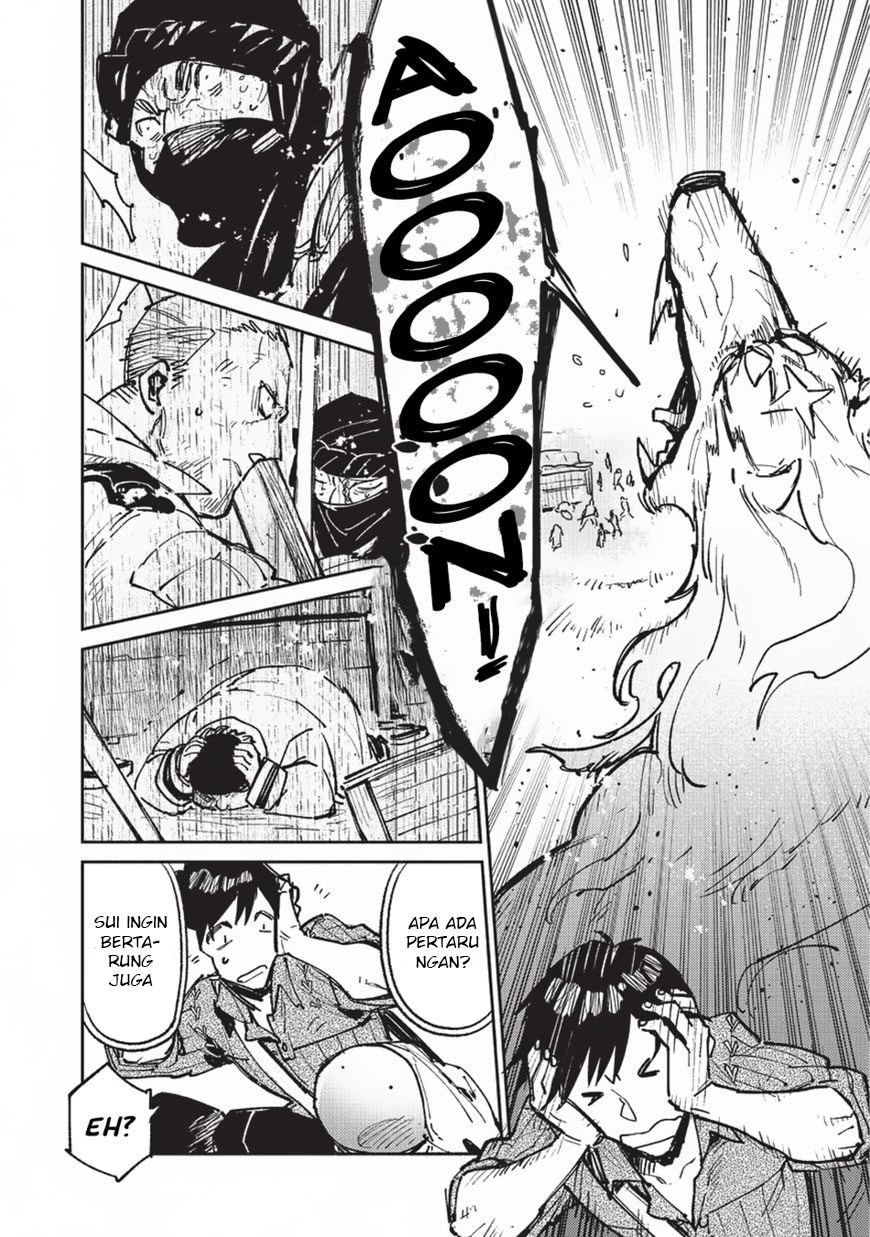 Tondemo Skill de Isekai Hourou Meshi chapter 17