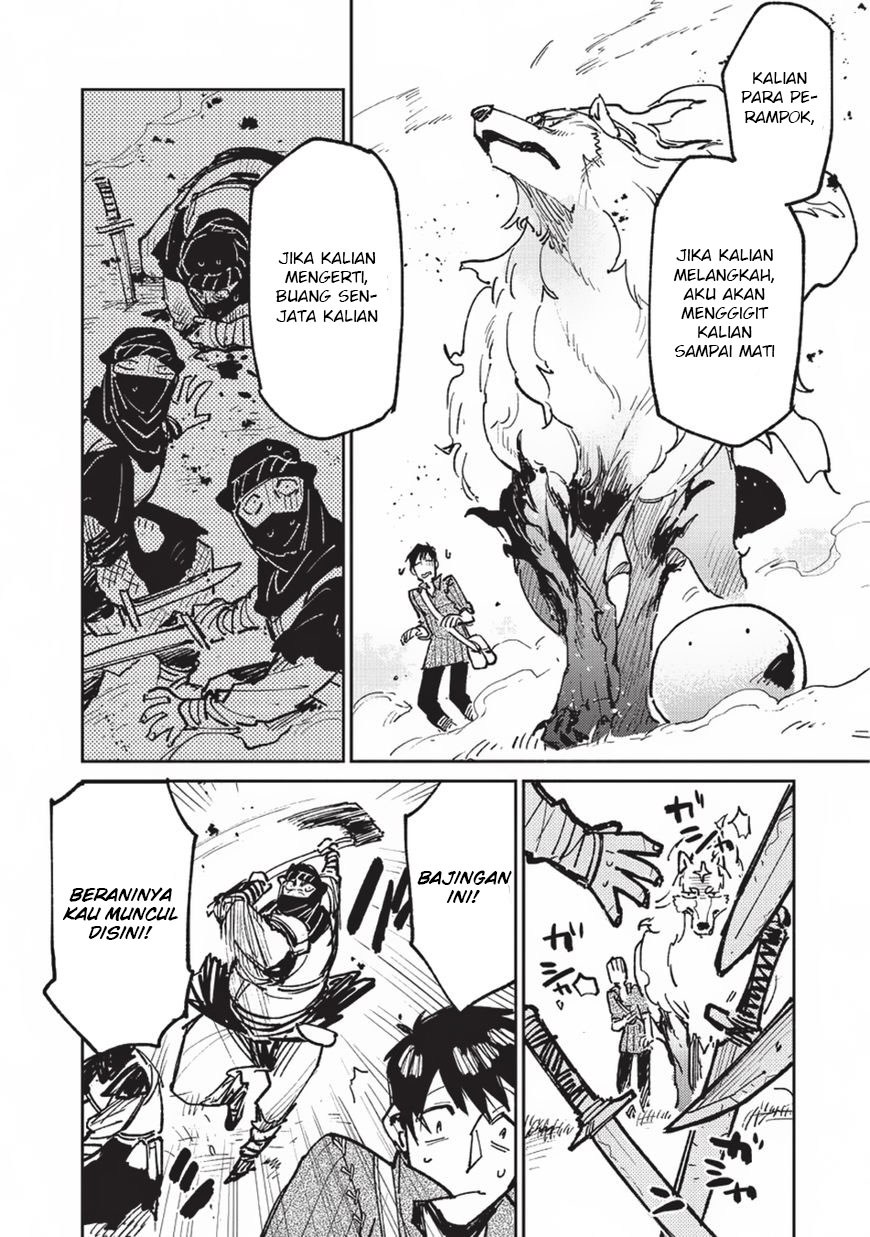 Tondemo Skill de Isekai Hourou Meshi chapter 17