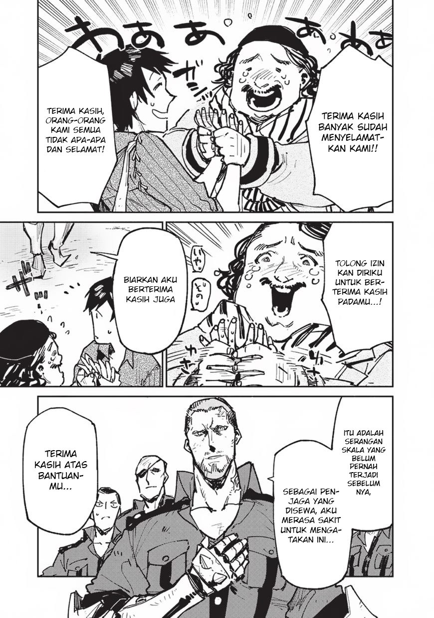 Tondemo Skill de Isekai Hourou Meshi chapter 17