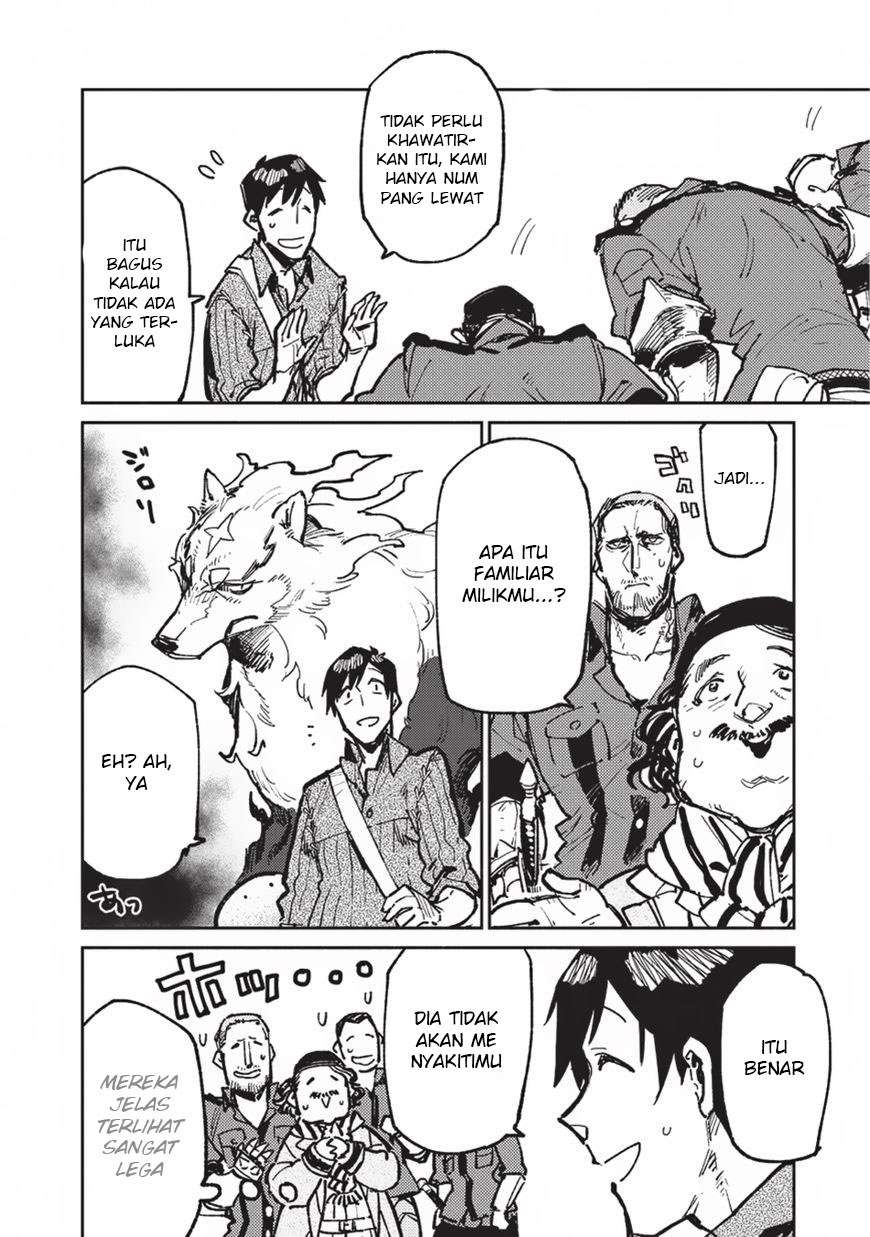 Tondemo Skill de Isekai Hourou Meshi chapter 17