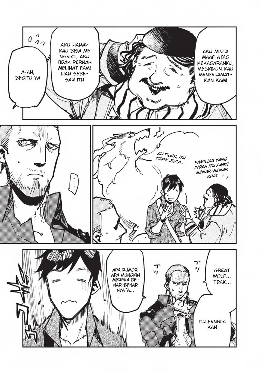 Tondemo Skill de Isekai Hourou Meshi chapter 17