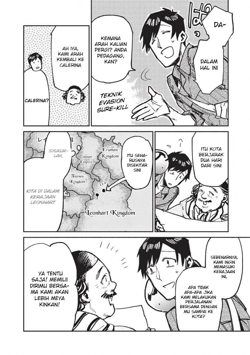 Tondemo Skill de Isekai Hourou Meshi chapter 17
