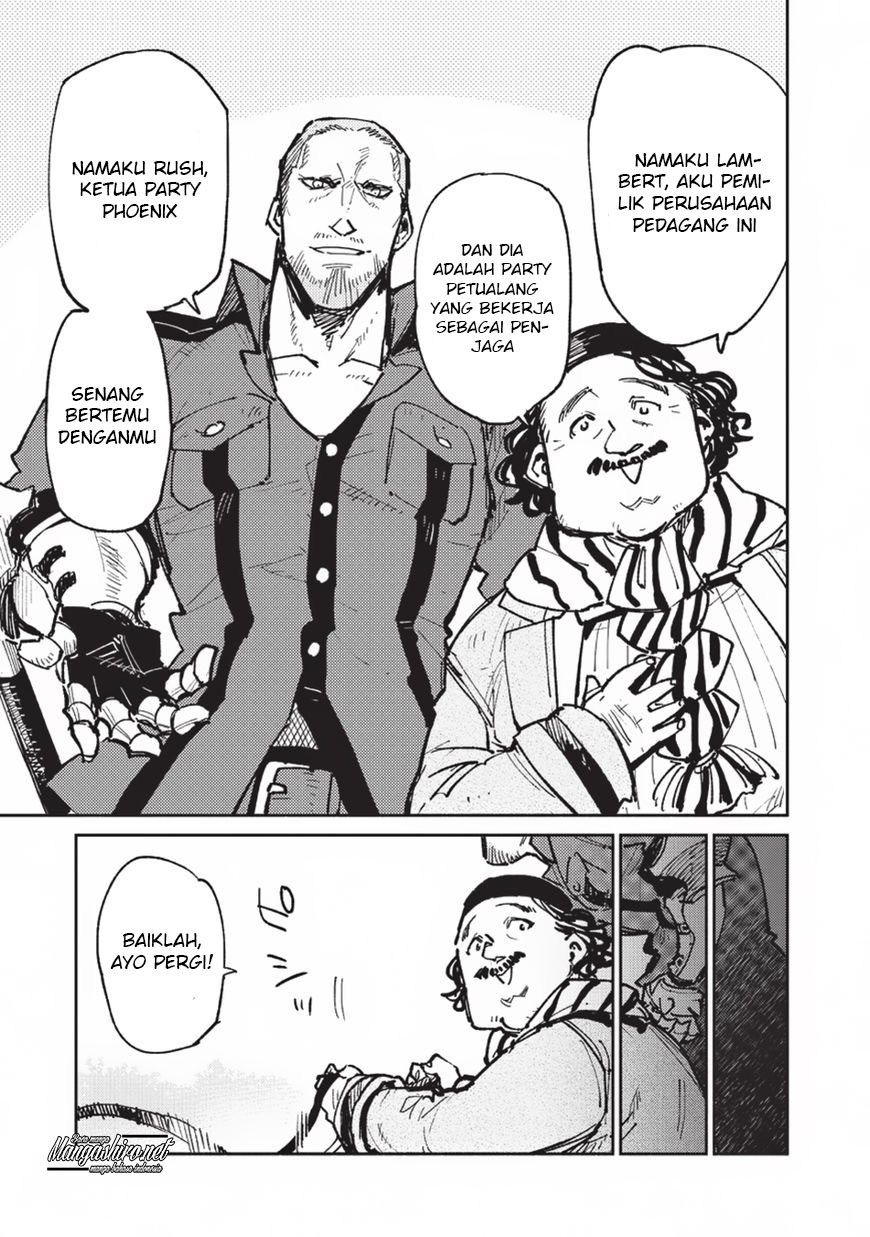 Tondemo Skill de Isekai Hourou Meshi chapter 17