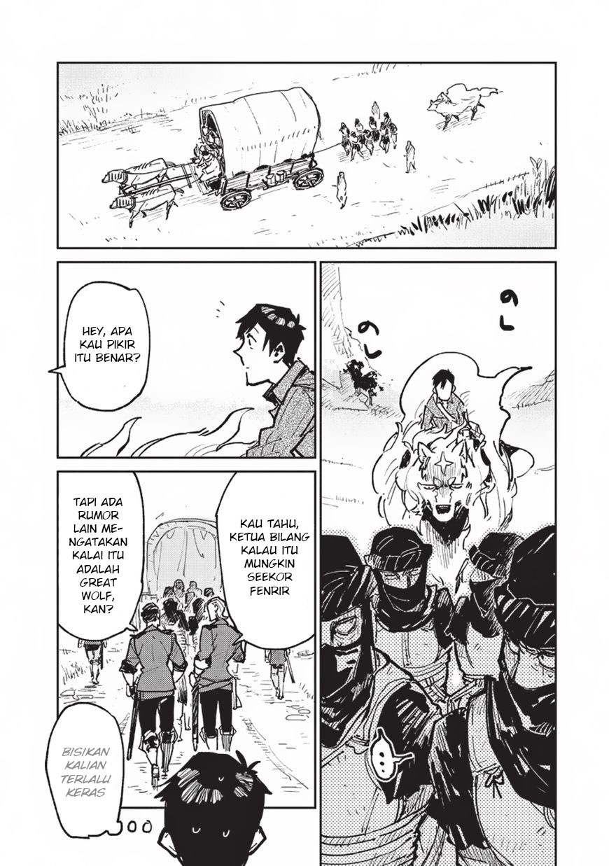 Tondemo Skill de Isekai Hourou Meshi chapter 17