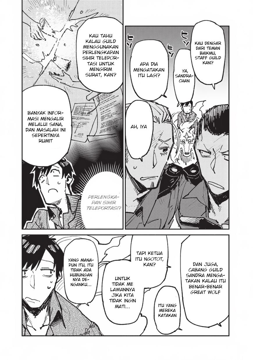 Tondemo Skill de Isekai Hourou Meshi chapter 17
