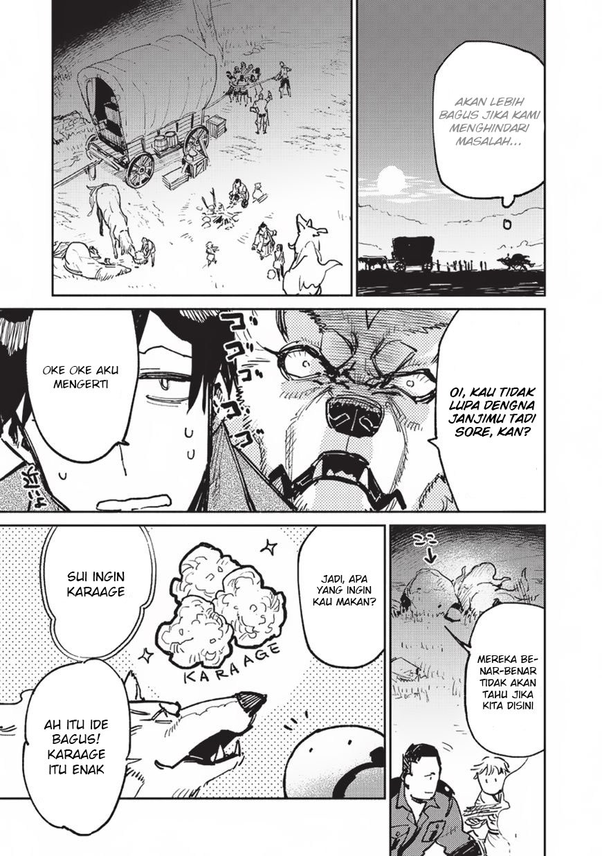 Tondemo Skill de Isekai Hourou Meshi chapter 17