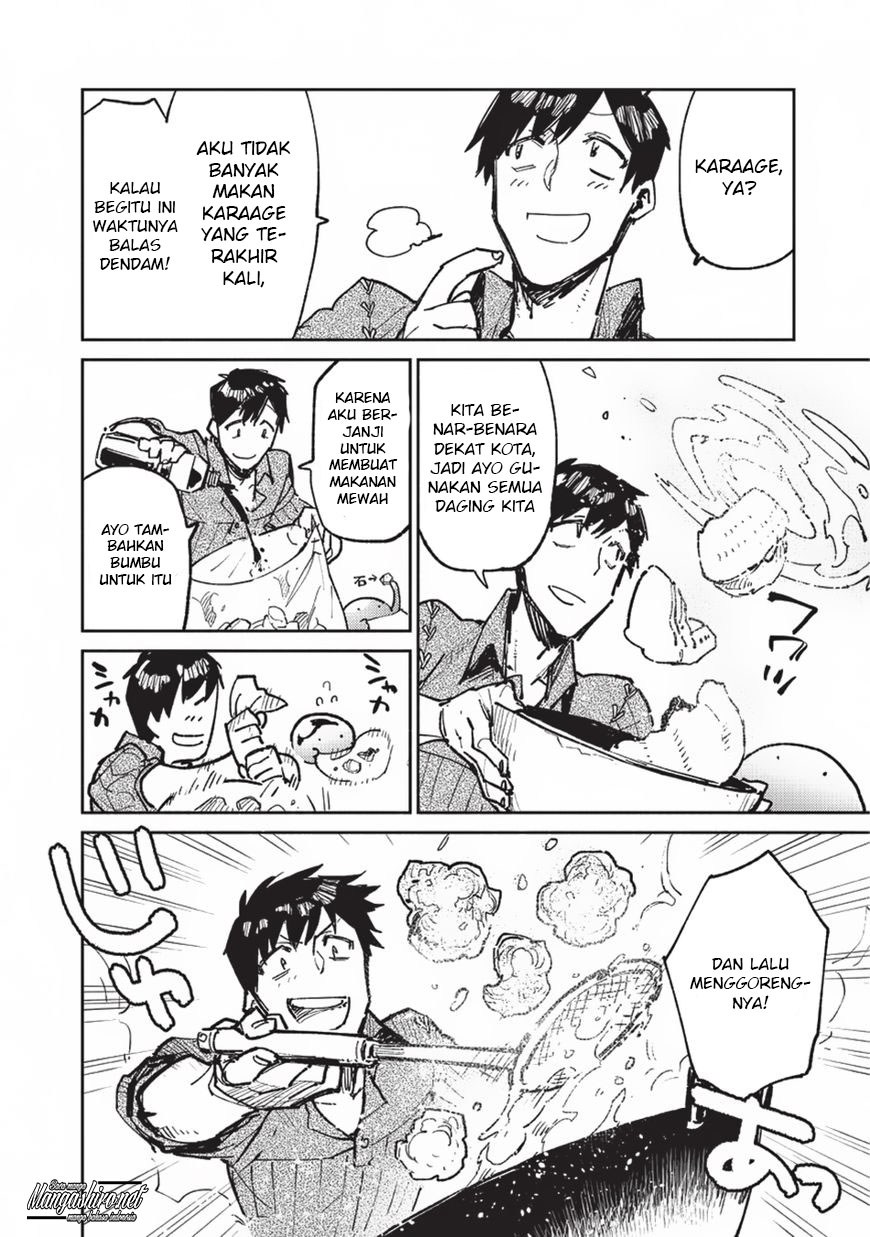 Tondemo Skill de Isekai Hourou Meshi chapter 17