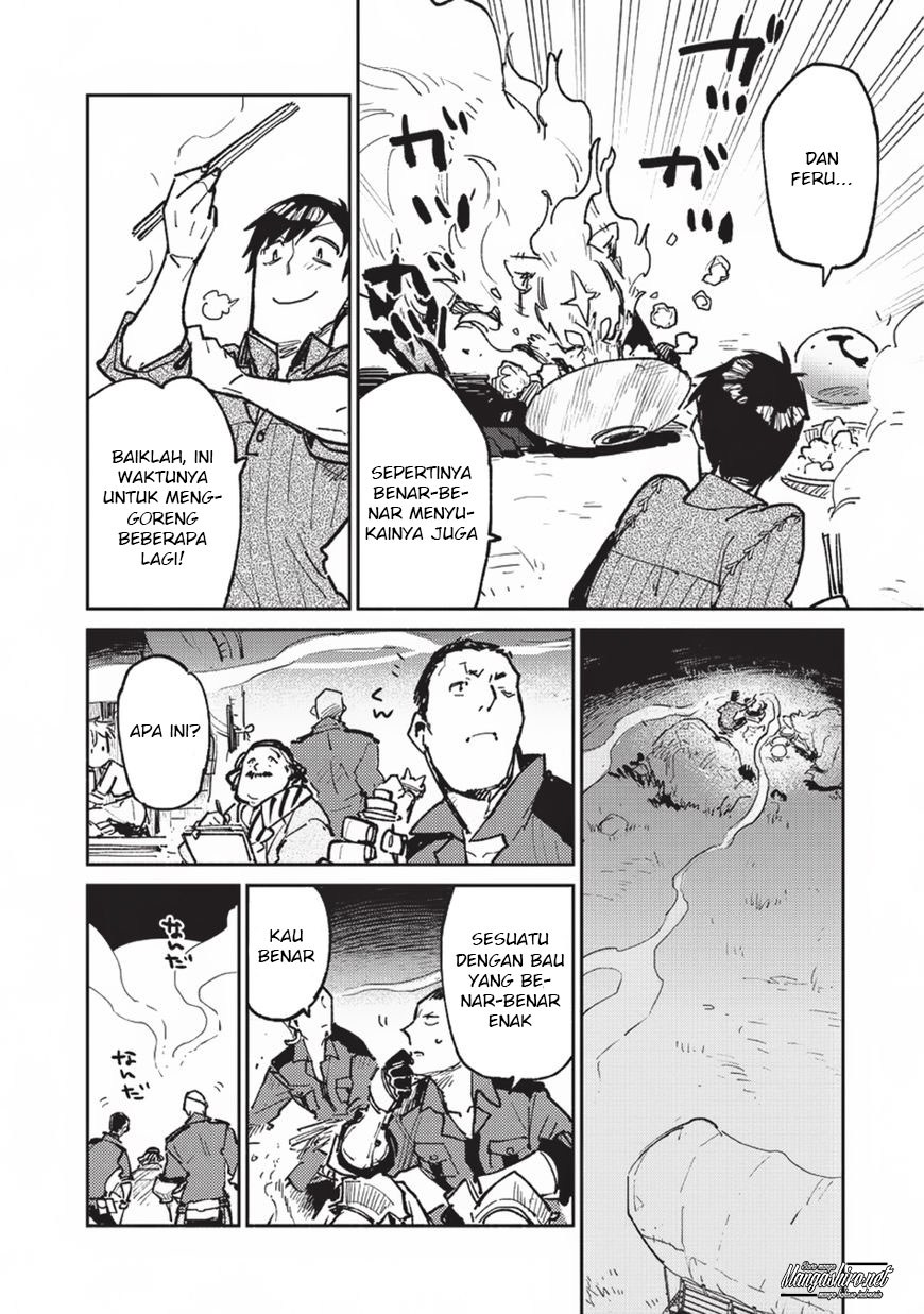 Tondemo Skill de Isekai Hourou Meshi chapter 17