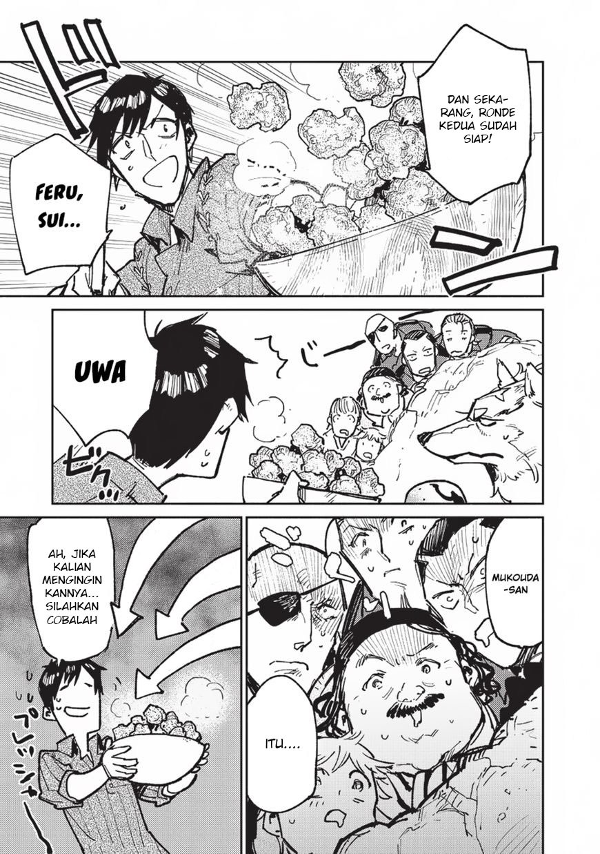Tondemo Skill de Isekai Hourou Meshi chapter 17