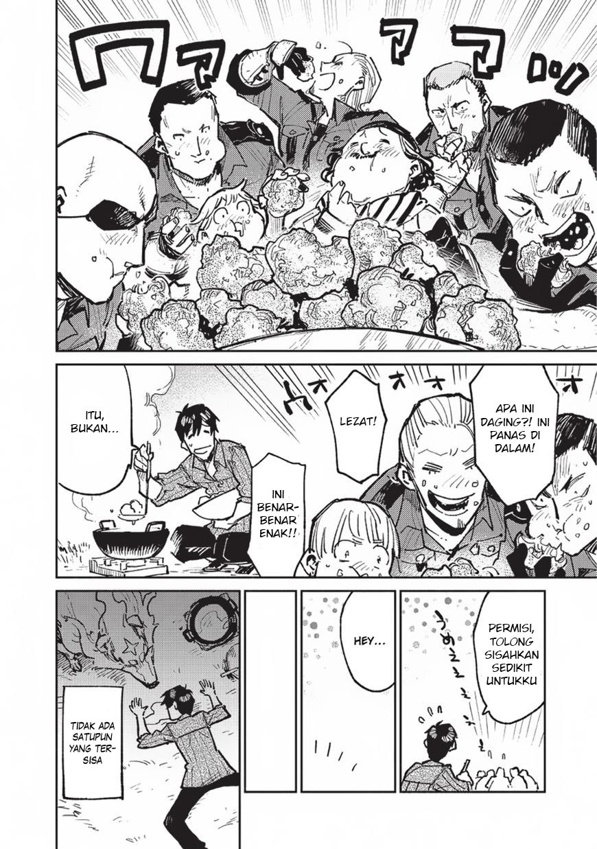 Tondemo Skill de Isekai Hourou Meshi chapter 17