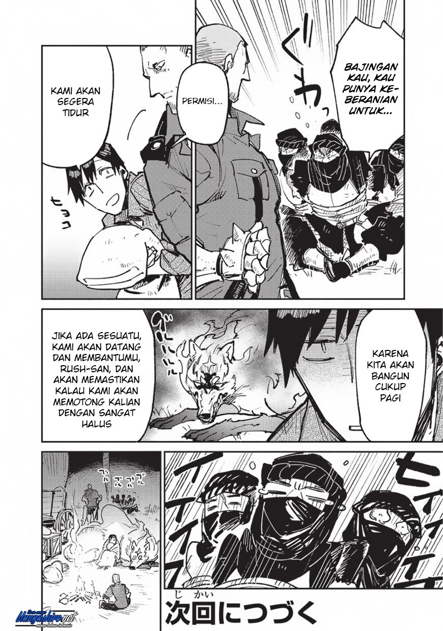 Tondemo Skill de Isekai Hourou Meshi chapter 17