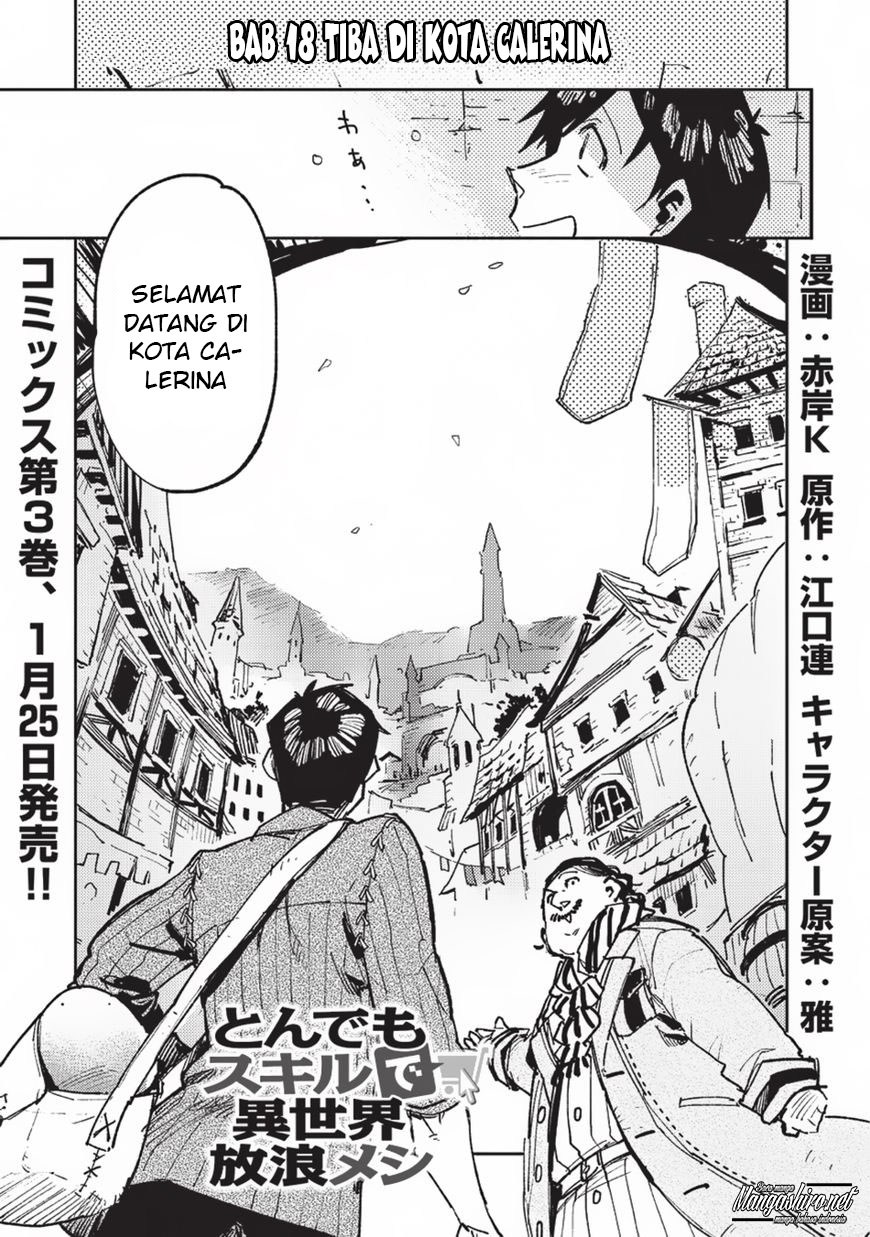 Tondemo Skill de Isekai Hourou Meshi chapter 18