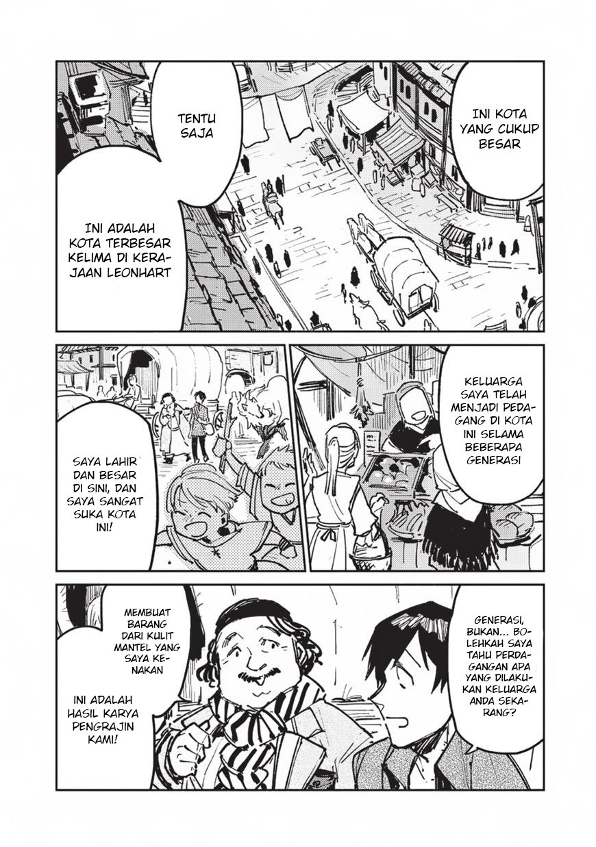 Tondemo Skill de Isekai Hourou Meshi chapter 18