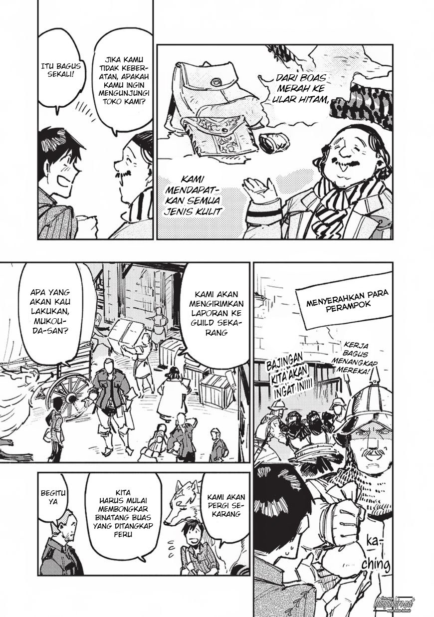 Tondemo Skill de Isekai Hourou Meshi chapter 18