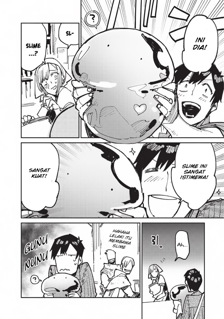 Tondemo Skill de Isekai Hourou Meshi chapter 18