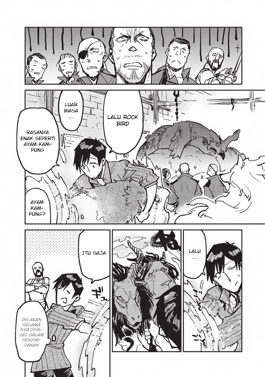 Tondemo Skill de Isekai Hourou Meshi chapter 18