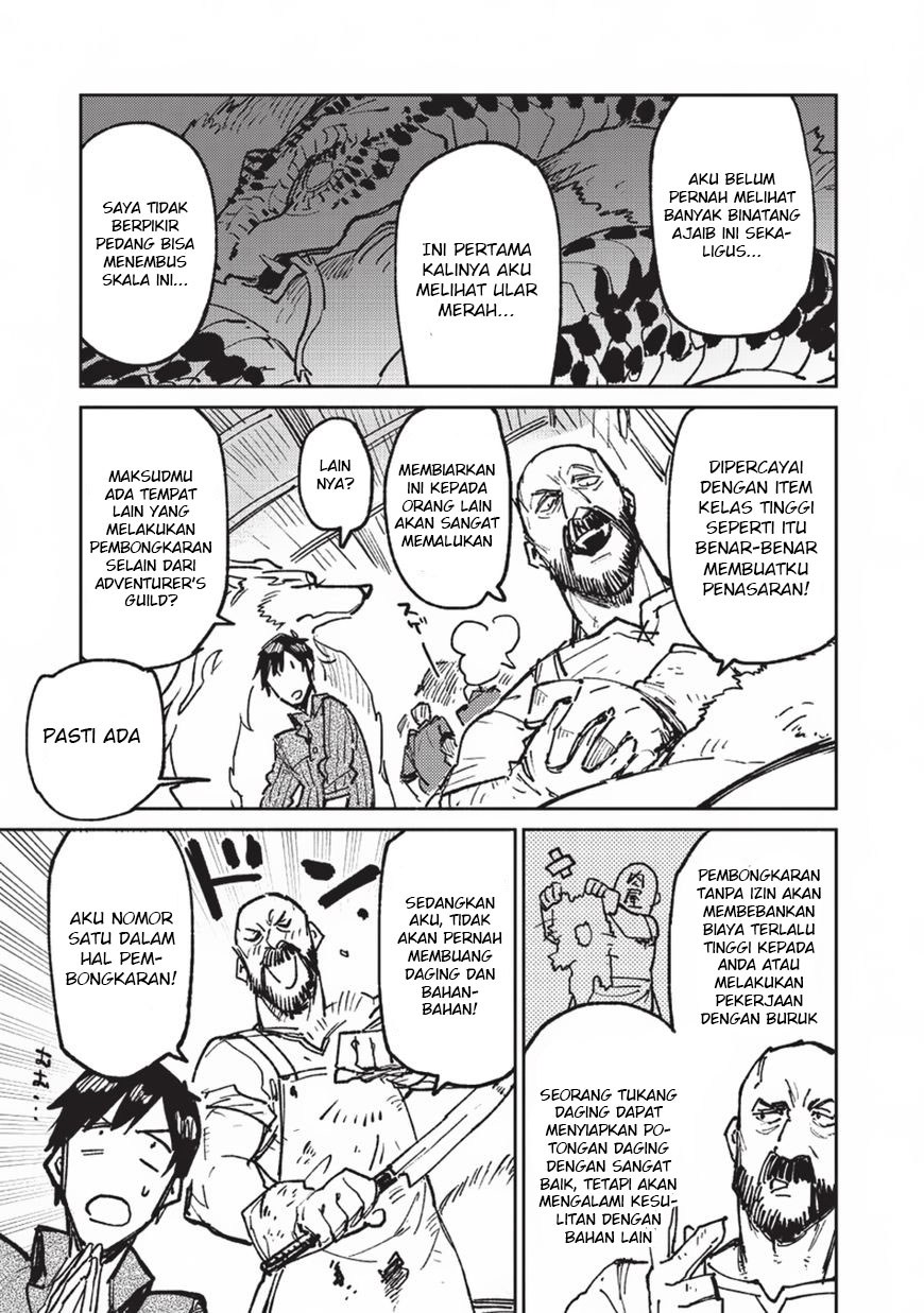Tondemo Skill de Isekai Hourou Meshi chapter 18