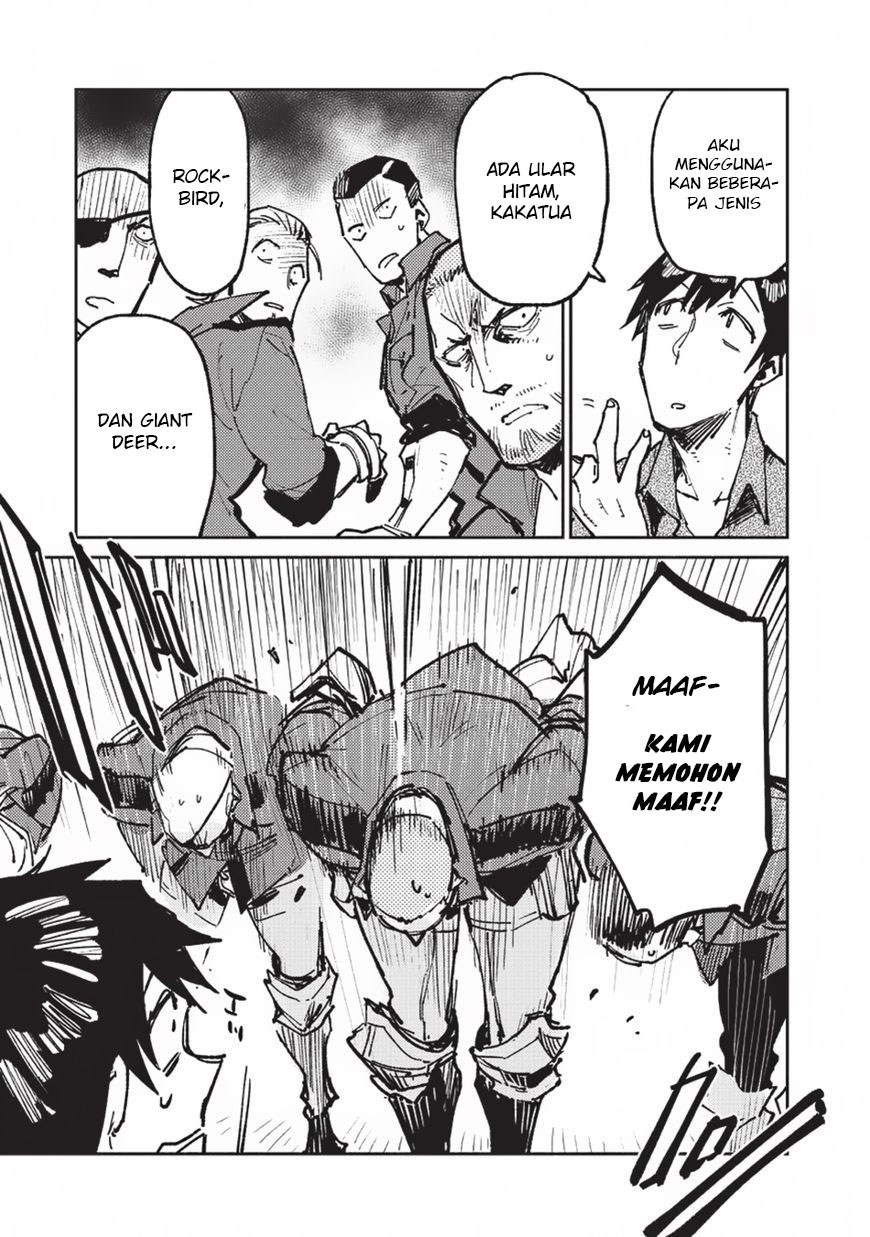 Tondemo Skill de Isekai Hourou Meshi chapter 18