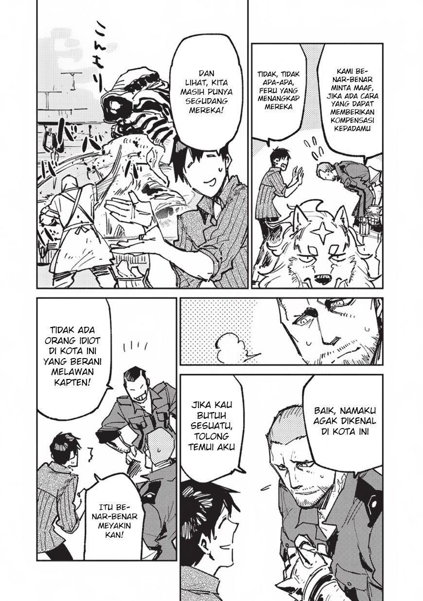 Tondemo Skill de Isekai Hourou Meshi chapter 18