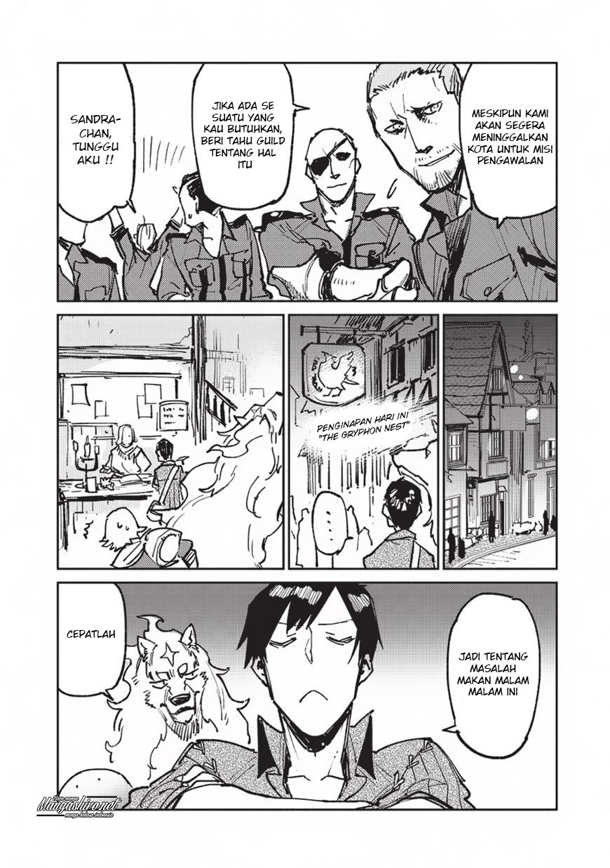 Tondemo Skill de Isekai Hourou Meshi chapter 18