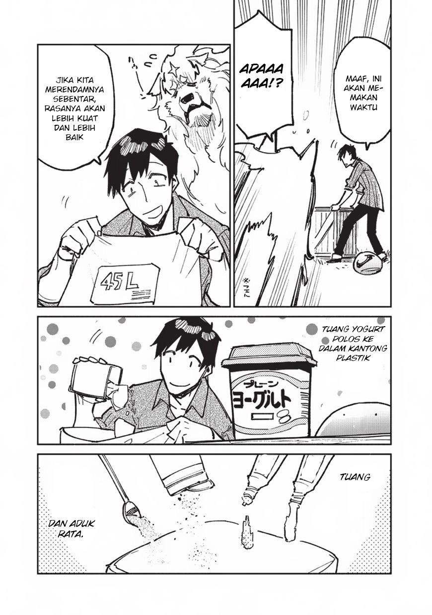 Tondemo Skill de Isekai Hourou Meshi chapter 18