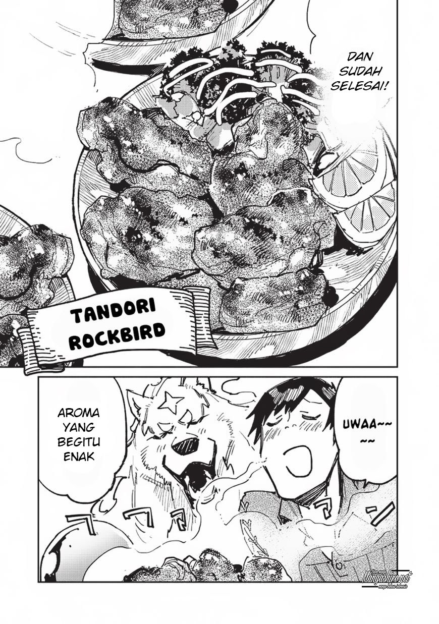 Tondemo Skill de Isekai Hourou Meshi chapter 18